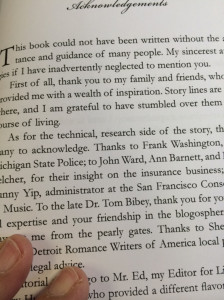 acknowledgments